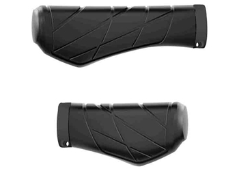 BRN Manopole Palmari Geo Lock Grip-nero